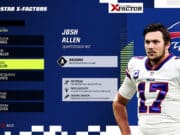 josh allen madden nfl 23 x factor and super star abilities