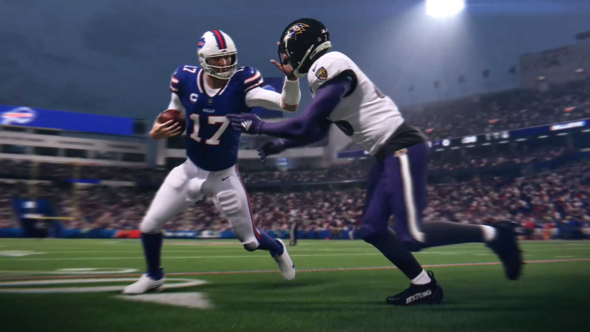 Madden NFL 24 Reveal Trailer Released