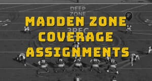 madden zone coverage assignments