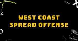 west coast spread offense