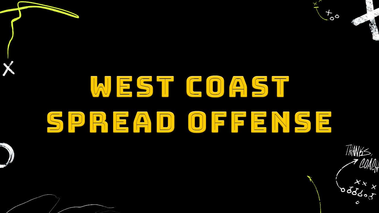 west coast spread offense