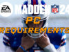 madden 24 pc requirements