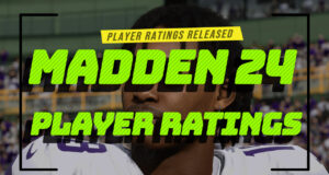 madden 24 player ratings