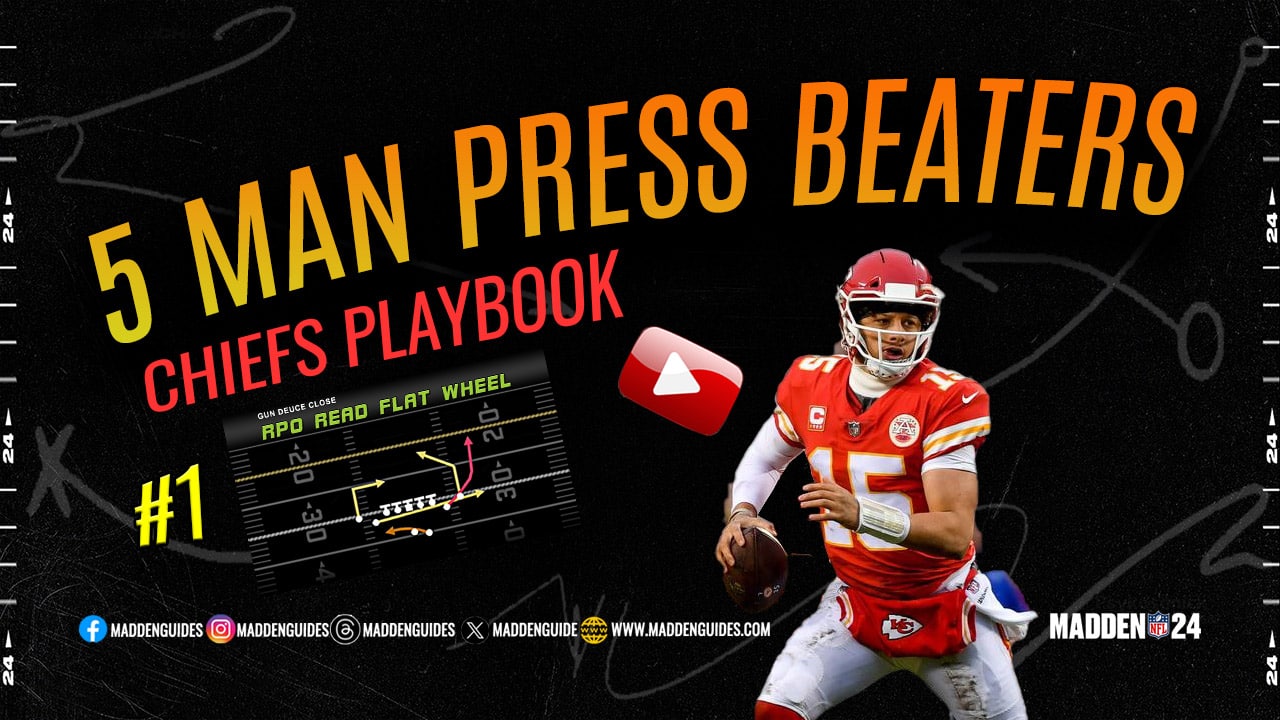 gun deuce close rpo read flat wheel thumb