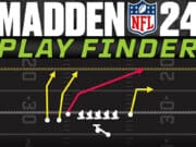 madden 24 play finder