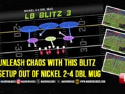 unleash chaos from the nickel 2 4 dbl mug lb blitz 3