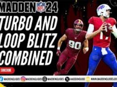 Enhance Your Madden 24 Defense With the Turbo and Loop Blitz Combined