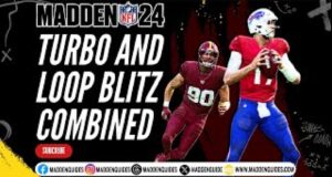 Enhance Your Madden 24 Defense With the Turbo and Loop Blitz Combined