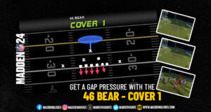 stop the pass with the 46 bear cover 1 a gap blitz 01