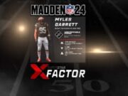 Cleveland Browns’ Myles Garrett Dominates #Madden 24 with Unstoppable Abilities!