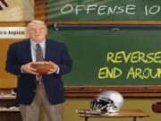 Madden 101 Offense – End Around – Reverse – John Madden