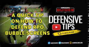 gun trio offset rpo alert bubble from the nickel 3 3 cub defensive tips 02