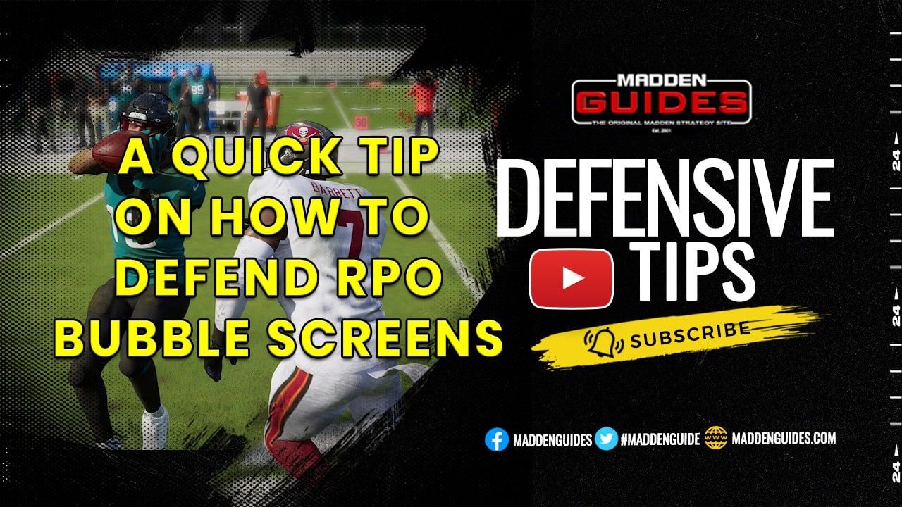 gun trio offset rpo alert bubble from the nickel 3 3 cub defensive tips 02