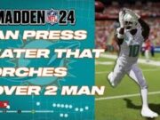 Score Big in Madden 24: Best Plays for Defeating Man Press