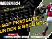 Mastering Madden: Unveiling the Nickel Wide Over Storm Brave Blitz