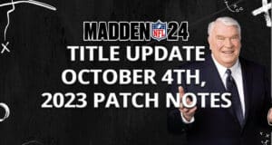 madden title upates