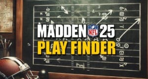 madden 25 play finder