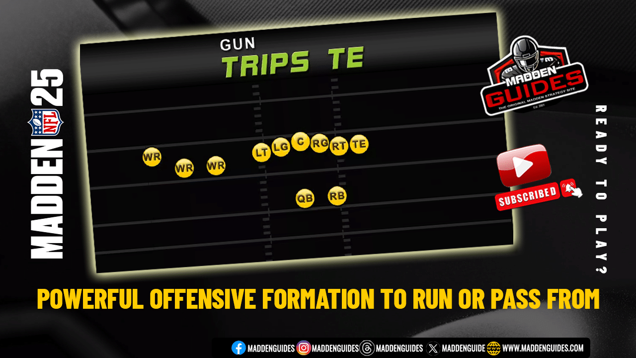 Gun Trips TE 13